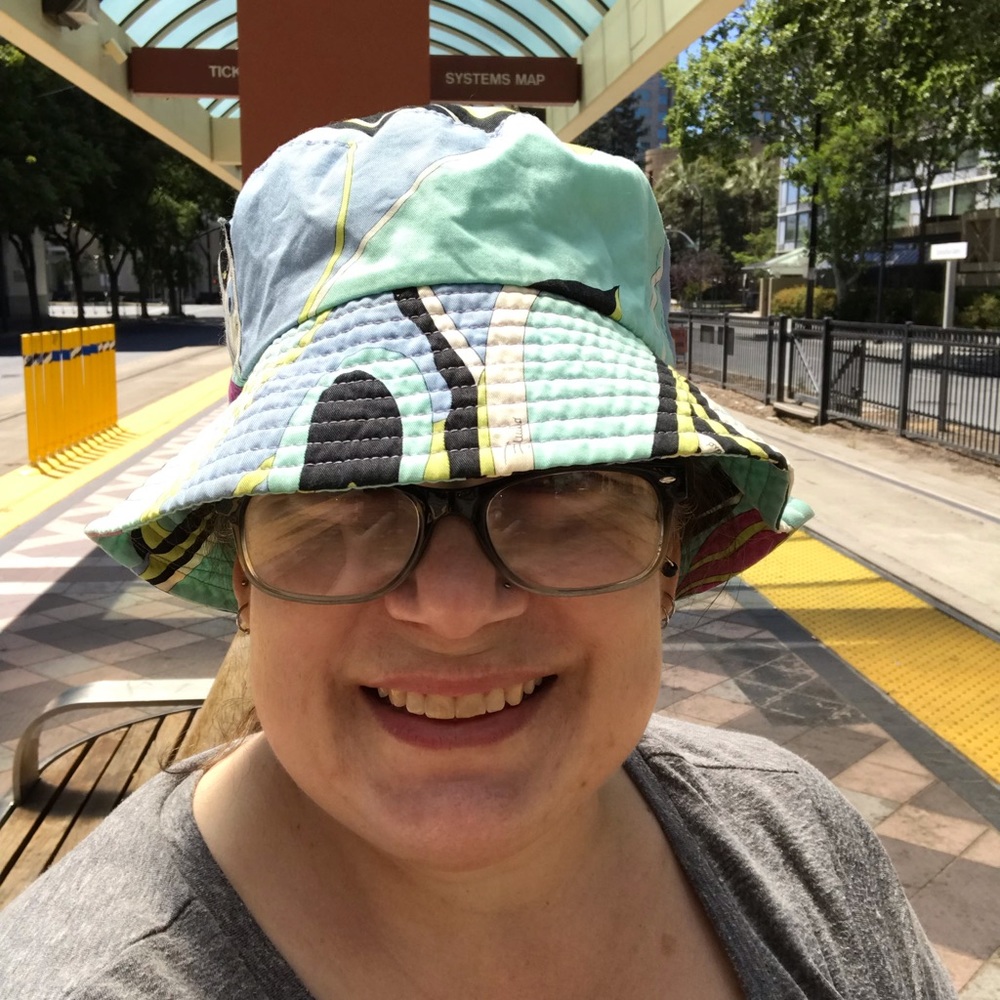 Hi! Tracy here!